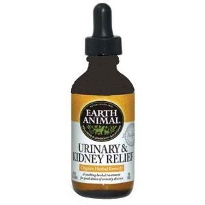Earth Animal Urinary And Kidney Relief (Pee Pee Formula) (Pack of 2)