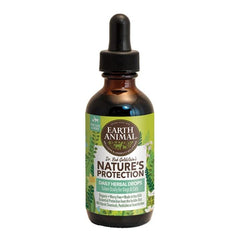 Earth Animal Flea And Tick Program Herbal Drops For Dogs 2oz. (Pack of 2)