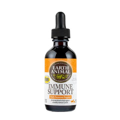 Earth Animal Immune Support Dog Supplement 2oz. (Pack of 2)