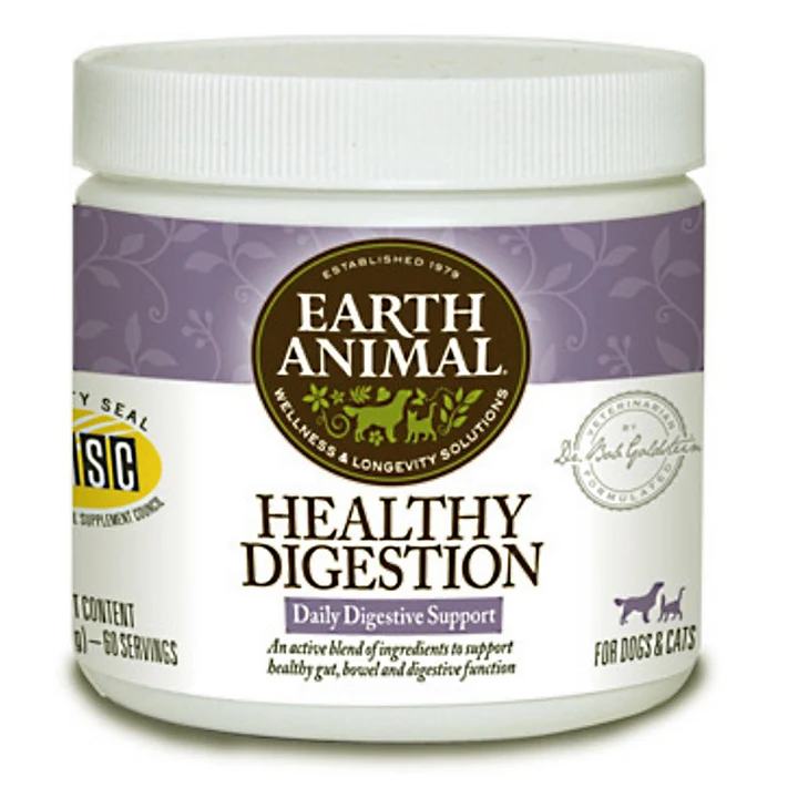 Earth Animal Dog Healthy Weight 8oz. (Pack of 2)