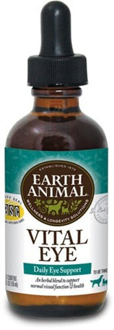 Earth Animal Vital-Eye 2oz. (Pack of 2)