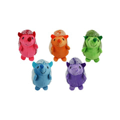 MultiPet Hedgehog Dog Toy 8in