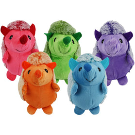 MultiPet Hedgehog Dog Toy 8in