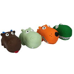 MultiPet Mini Latex Animals 3"