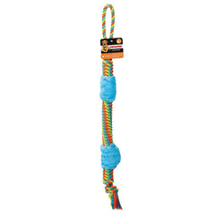 Chomper Plush Rope Tugs