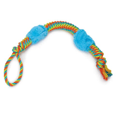 Chomper Plush Rope Tugs
