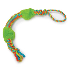 Chomper Plush Rope Tugs