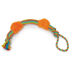 Chomper Plush Rope Tugs