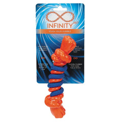 Infinity TPR Rope Bones Small