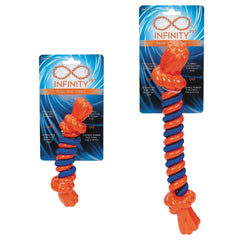 Infinity TPR Rope Bones Small
