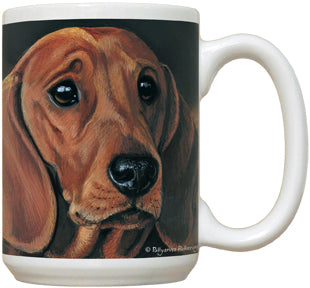 DACHSHUND - FIDDLER'S ELBOW MUG