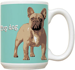 TOP DOG - FIDDLER'S ELBOW MUG