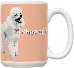 SHOW OFF - FIDDLER'S ELBOW MUG