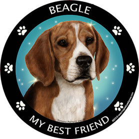 Beagle - My Best Friends Magnet
