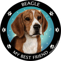 Beagle - My Best Friends Magnet