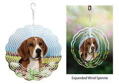 Beagle - Wind Spinner