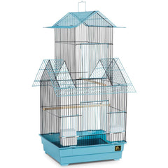 Beijing Bird Cage - Blue