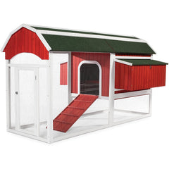 Prevue Pet Products Large Barn Chicken Coop