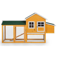 Prevue Pet Products Chicken Coop with Nest Box