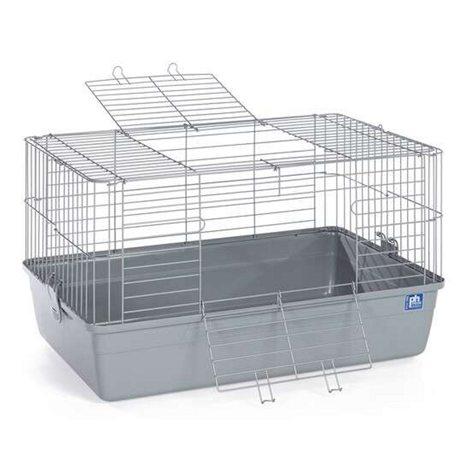 Prevue Pet Products Small Animal Tubby Gray