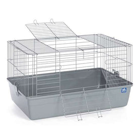 Prevue Pet Products Small Animal Tubby Gray
