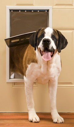 PetSafe Freedom Pet Door Extra Large