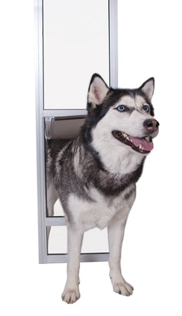 PetSafe Freedom Patio Panel Pet Door Small/White