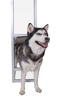 PetSafe Freedom Patio Panel Pet Door Small/White