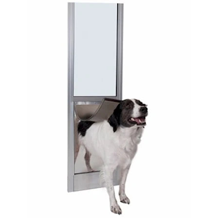 PetSafe Freedom Patio Panel Pet Door Large/Bronze