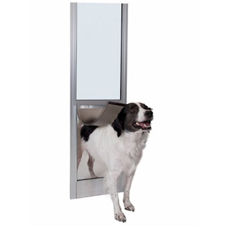 PetSafe Freedom Patio Panel Pet Door Medium/White