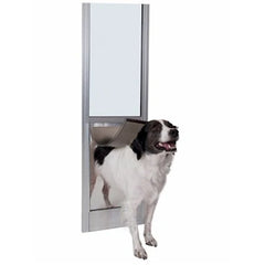 PetSafe Freedom Patio Panel Pet Door Large Tall 96 Inch