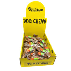 Turkey Wing Shrink with UPC Med Long PDQ of 50