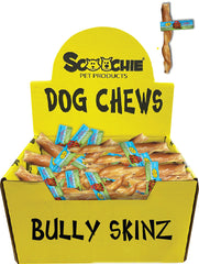 Bully Skinz With Cigar Band UPC Small PDQ of 24