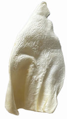 100 White Cow Ears