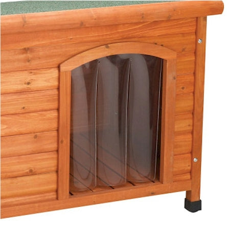 Premium Plus Dog House Door Flap - Medium and Large